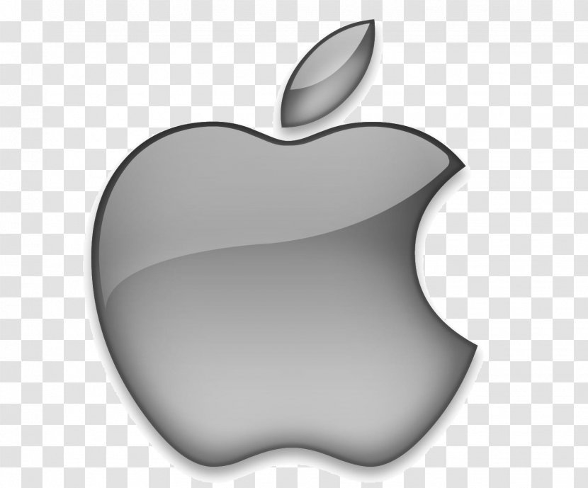 Apple Logo Display Resolution Clip Art - Iphone Transparent PNG