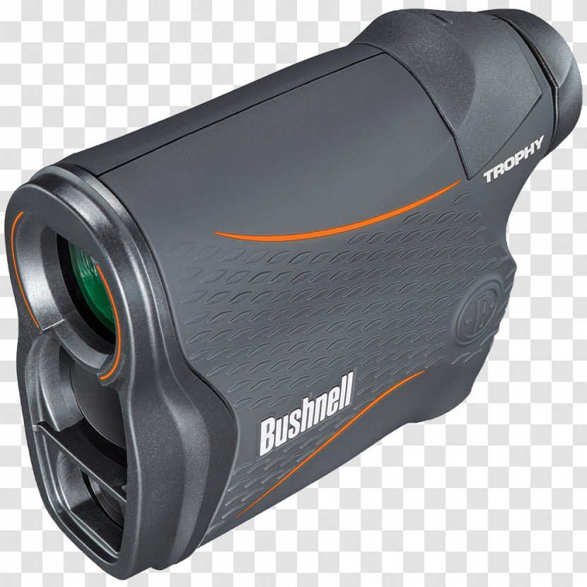 Range Finders Bushnell Corporation Laser Rangefinder Trophy - Optical Instrument - Adorama Transparent PNG