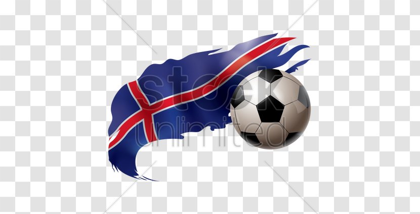Iceland National Football Team T-shirt 2018 World Cup - Sports Equipment Transparent PNG