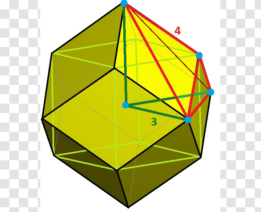 Line Point Symmetry Angle - Rectangle Transparent PNG