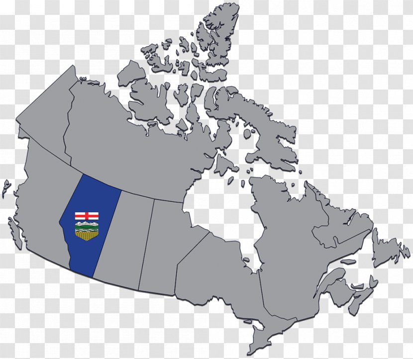 Inktech International Corporation Manitoba Map Geography Cartography - Canada Transparent PNG