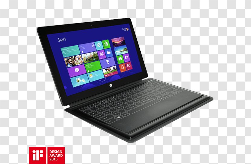 Netbook Laptop Intel Core I5 - Technology Transparent PNG