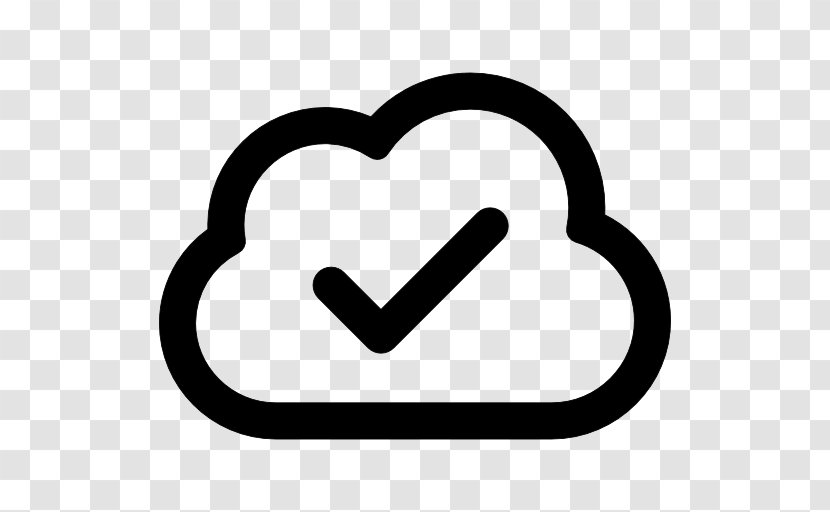 Cloud Computing - Love Transparent PNG
