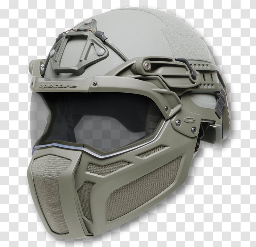 FAST Helmet Visor Cover Mask - Bicycle Transparent PNG