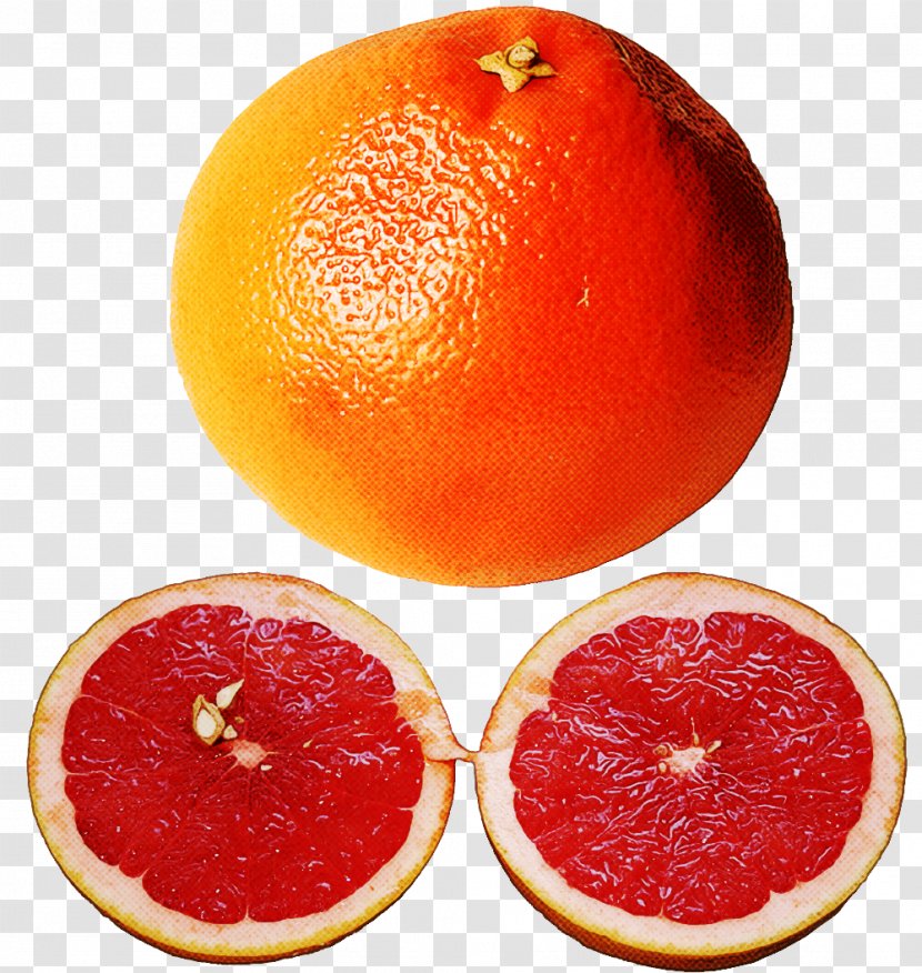 Orange - Grapefruit - Mandarin Food Transparent PNG