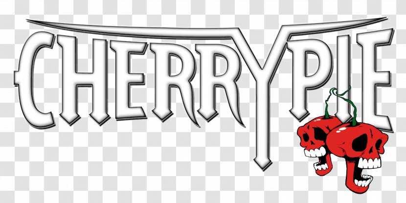 Cherry Pie Logo - Fictional Character Transparent PNG