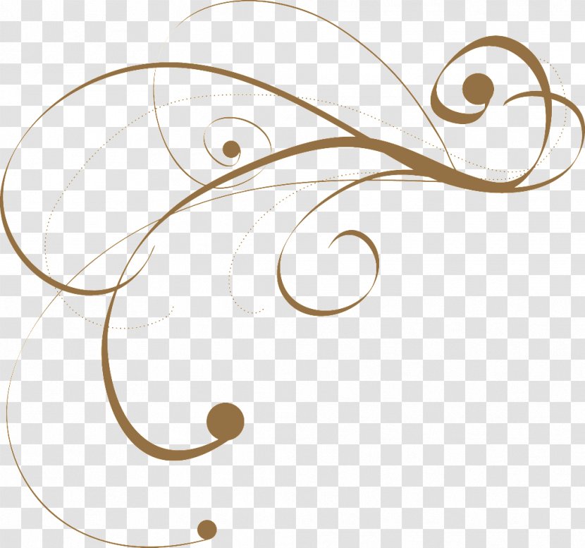 Clip Art - Thumbnail - Flourish Transparent PNG