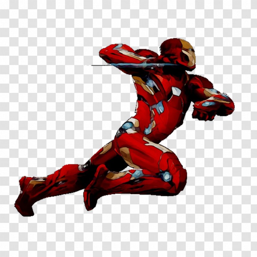 Robot Android Image Iron Man Illustration - Superhero Transparent PNG