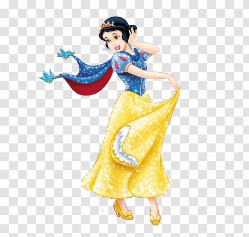 Cartoon Disney Princess Animation Snow White The Walt Company - Aladdin Transparent PNG