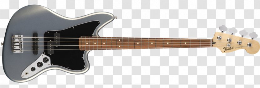 Bass Guitar Fender Jaguar Precision Mustang - Frame Transparent PNG