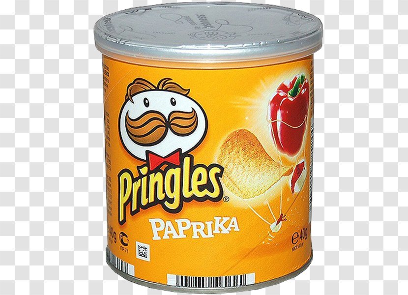 Nachos Pringles Potato Crisps Baked Chip - Tin Can - Cheese Transparent PNG
