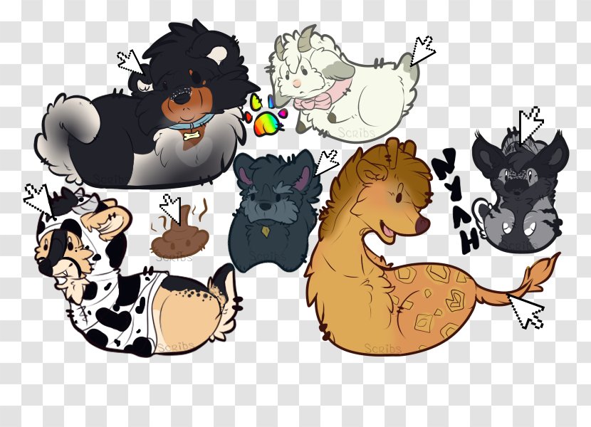 Canidae Scribs DeviantArt Cat - Silhouette Transparent PNG