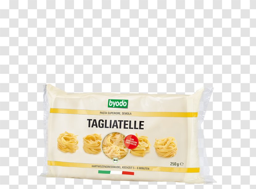 Vegetarian Cuisine Pasta Tagliatelle Organic Food Italian - Dough Transparent PNG