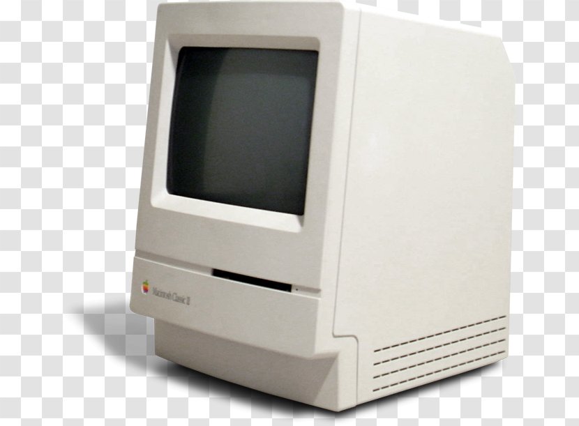 MacBook Pro Macintosh Classic II - Macbook Transparent PNG