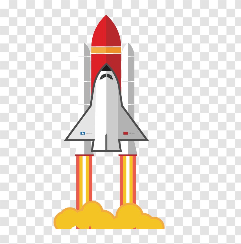 Space Shuttle Program Euclidean Vector Rocket Launch Transparent PNG