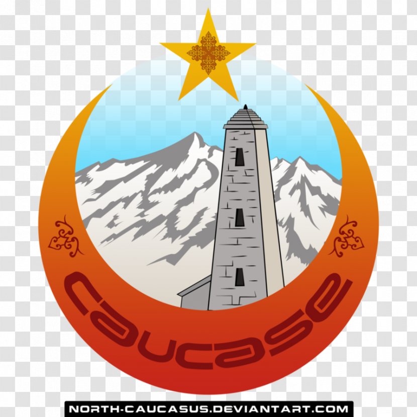 Caucasus Brand Logo Clip Art - Symbol Transparent PNG