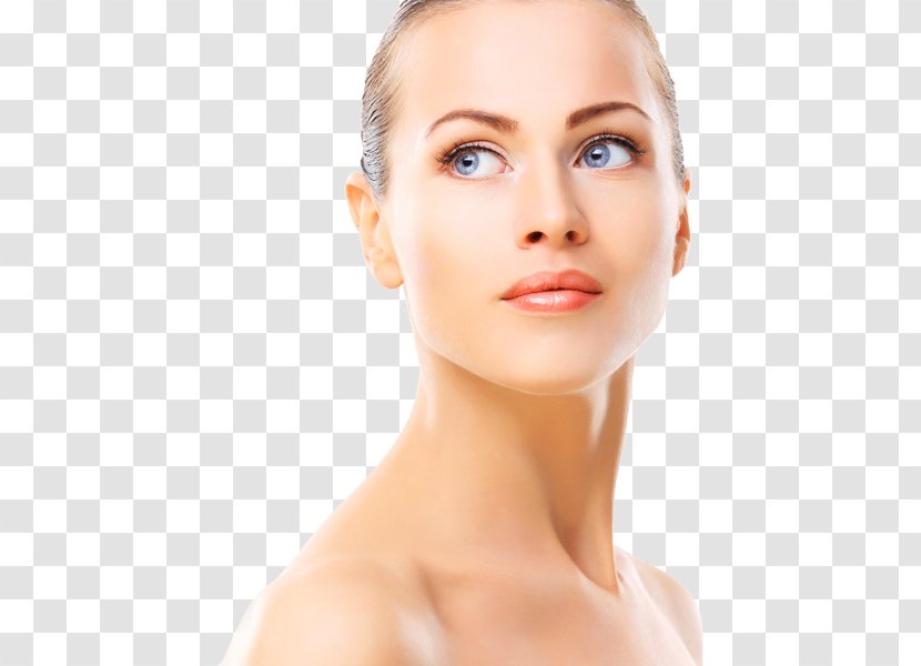 Plastic Surgery Collagen Induction Therapy Wrinkle Facial Rejuvenation - Cartoon - Scar Transparent PNG