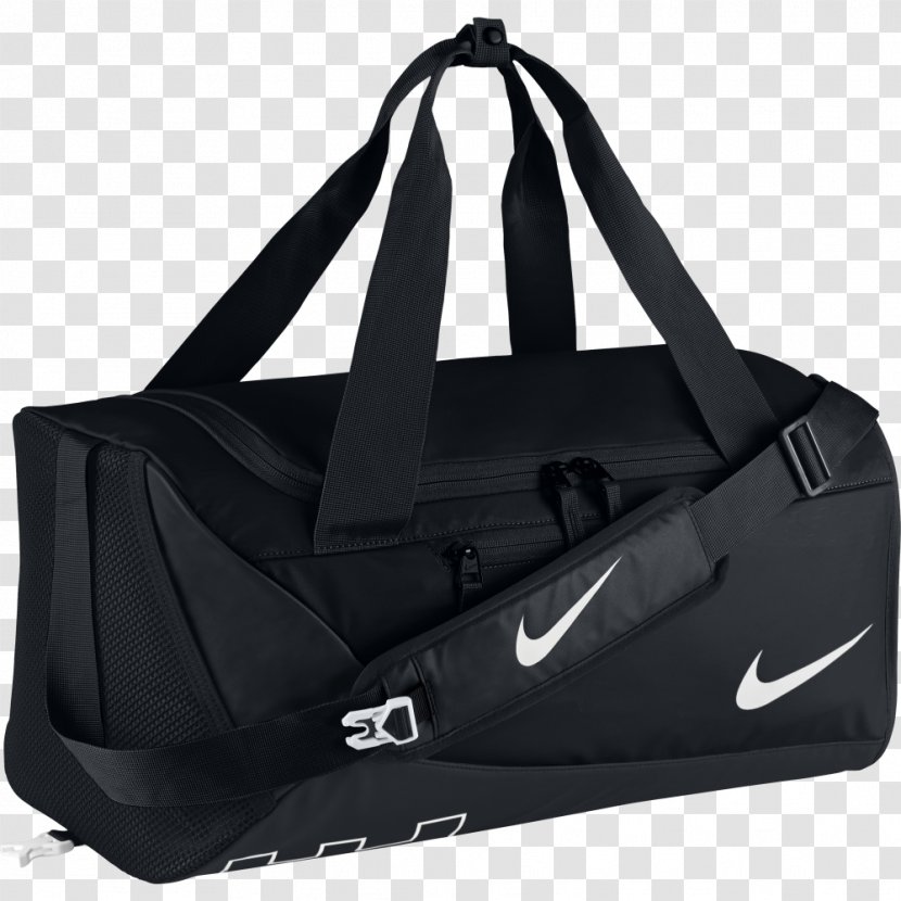 Duffel Bags Nike Alpha Adapt Crossbody Older Kids'Duffel Bag - Swoosh - Grey BackpackNetball Court Transparent PNG