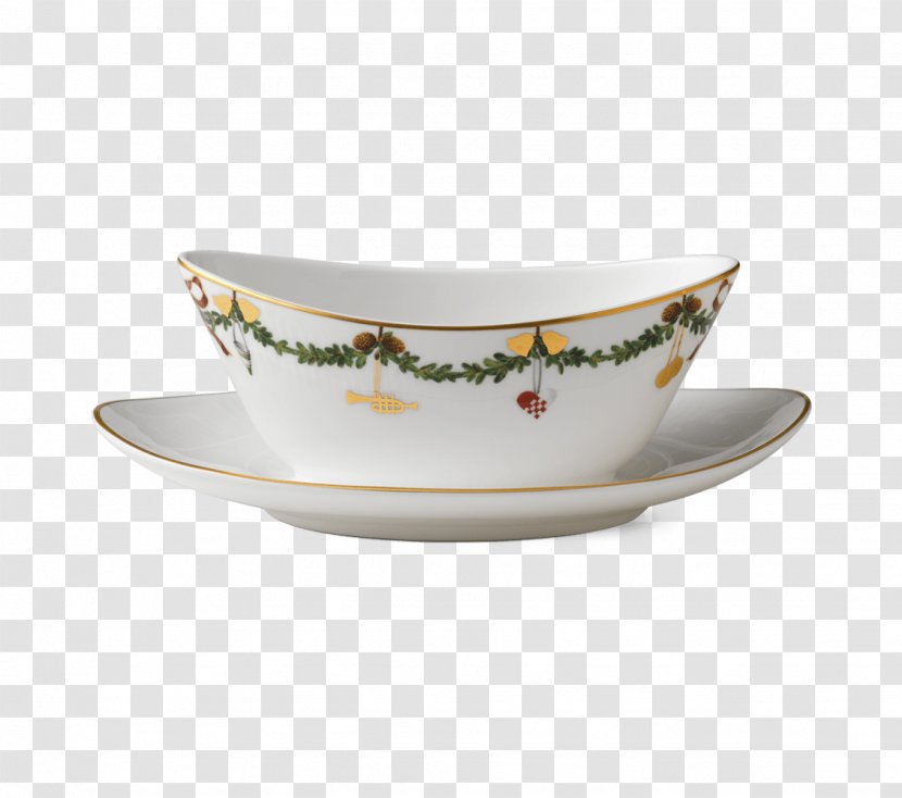 Gravy Boats Royal Copenhagen Tableware Porcelain Plate - Serveware Transparent PNG