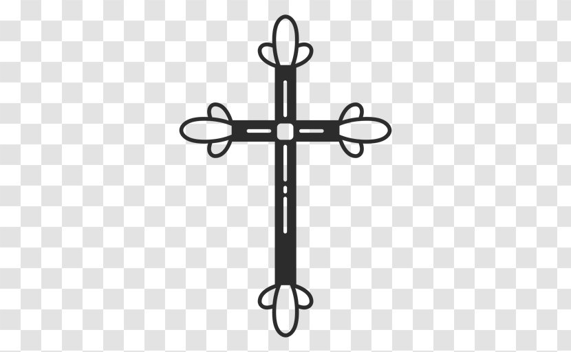 Christian Cross Clip Art Religion Image - Metal - Silhouette God Transparent PNG