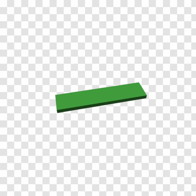 Line Angle - Green Transparent PNG