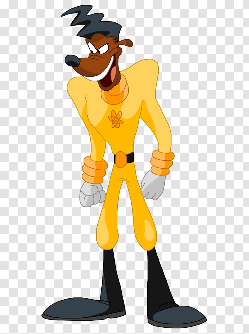 Max Goof Powerline Goofy YouTube Drawing - Movie - Youtube Transparent PNG