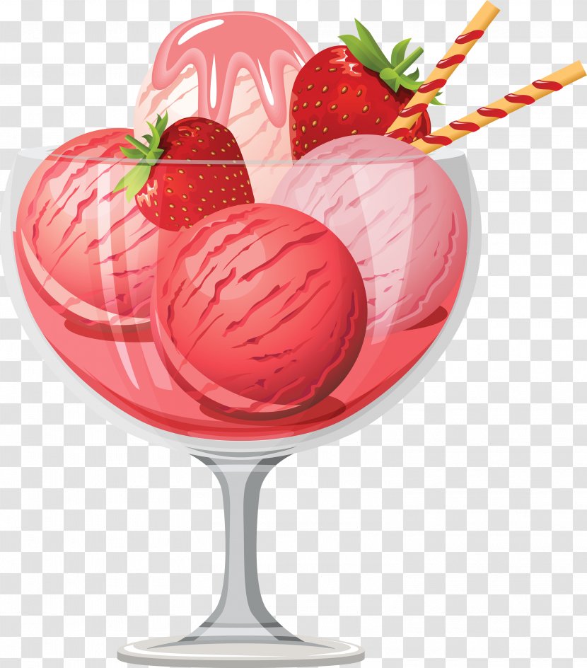 Ice Cream Cone Icon - Flavor - Image Transparent PNG