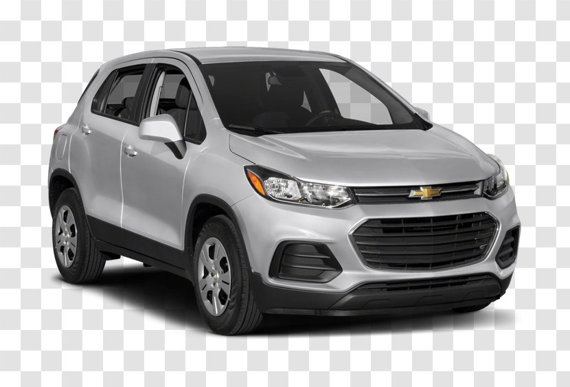 2018 Chevrolet Trax LS SUV Sport Utility Vehicle LT General Motors - Lt Suv - Driving A Car Transparent PNG
