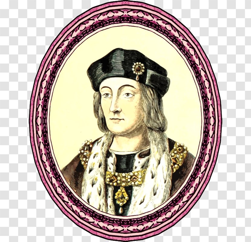 Henry VIII IV, Part 1 Monarch Clip Art - Hair Accessory - Iv Of England Transparent PNG