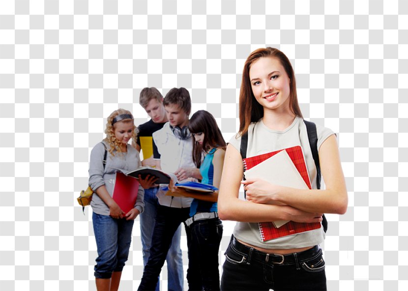 HP University Business School Test Educational Entrance Examination - Youth Transparent PNG