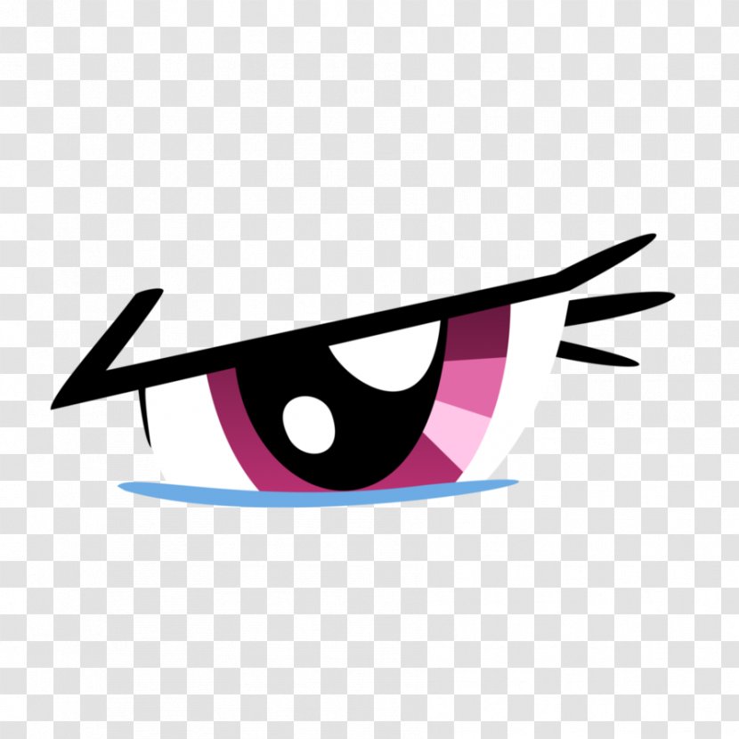 Rainbow Dash Derpy Hooves Eye Clip Art - Lauren Faust Transparent PNG