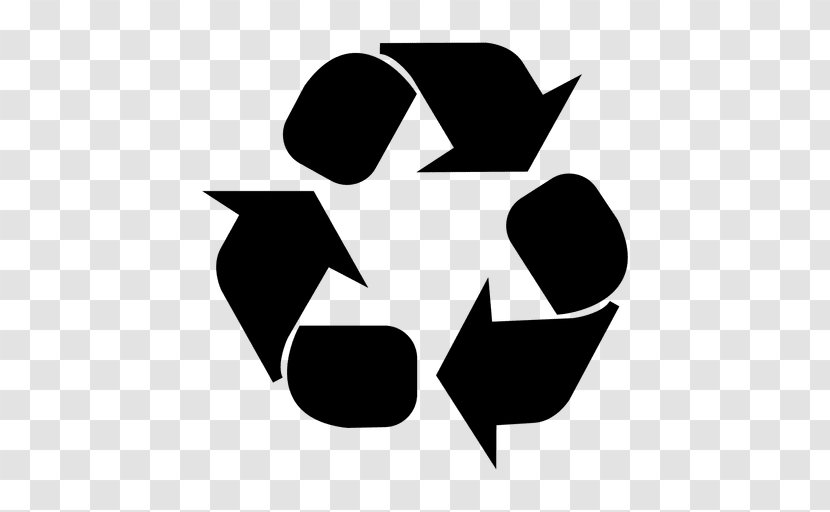 Recycling Symbol Logo Sticker - Lifetime Vector Transparent PNG