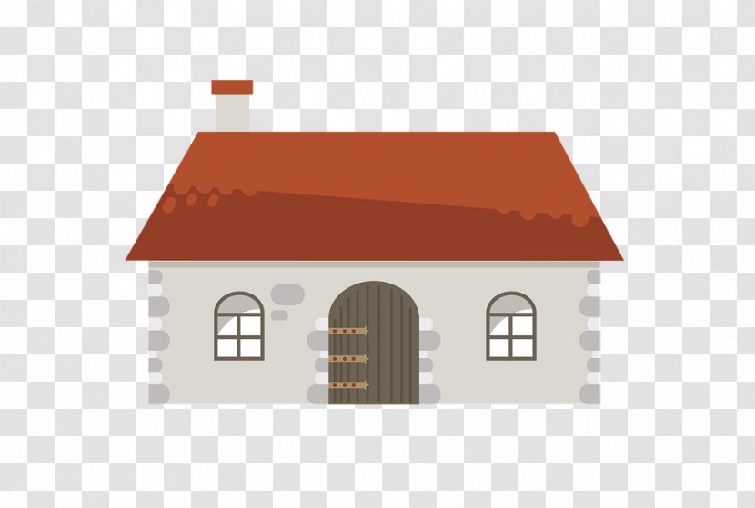 Shack Building House Clip Art Transparent PNG