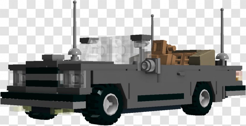 Armored Car Machine Motor Vehicle - Design Transparent PNG