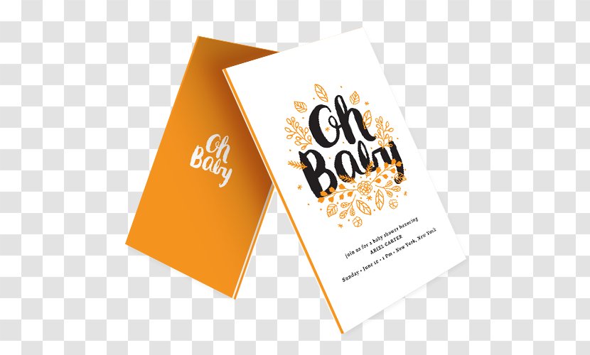 Wedding Invitation Baby Shower Infant Colorfuse Boy - Watercolor - Announcement Card Transparent PNG