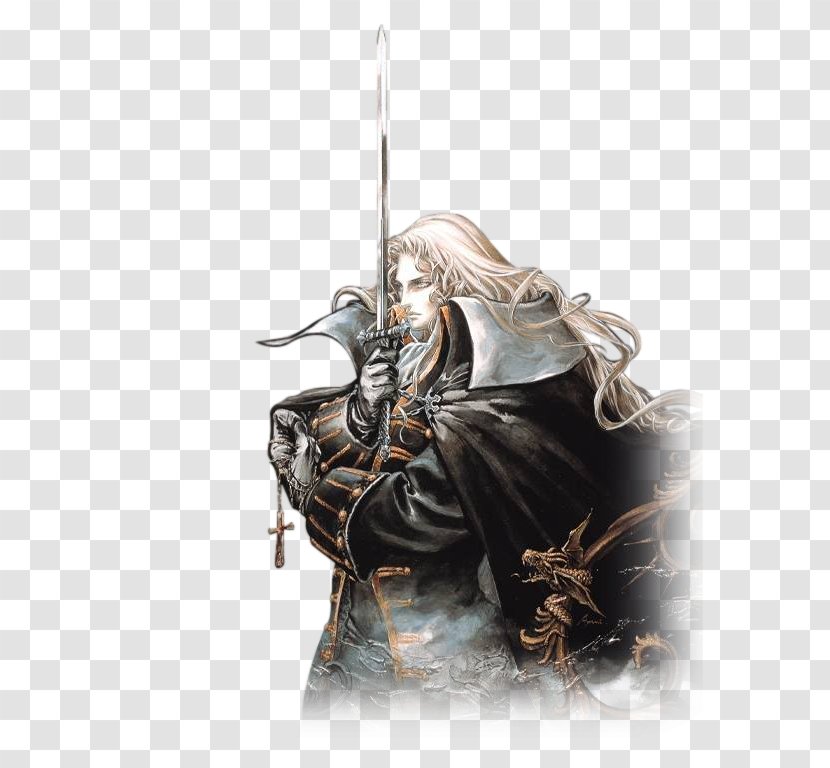 Castlevania: Symphony Of The Night Lords Shadow Alucard Rondo Blood - Art - Refinement Transparent PNG