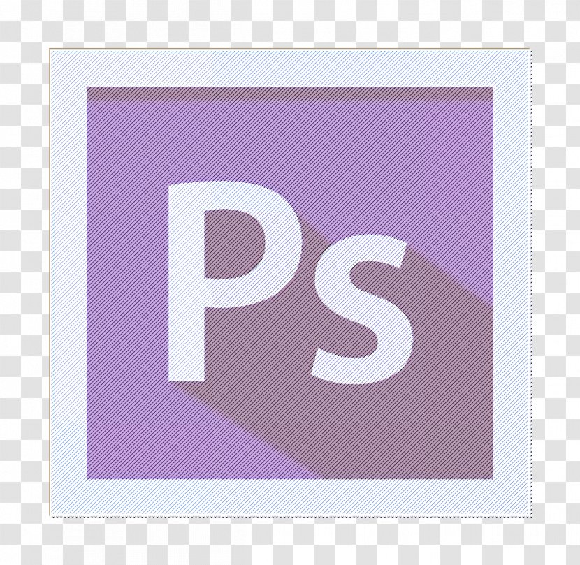 Adobe Icon Design Photoshop - Rectangle Number Transparent PNG