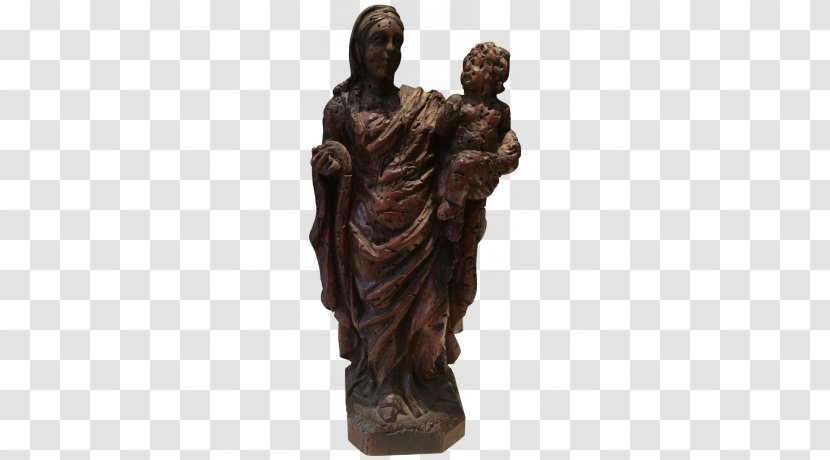 Statue Classical Sculpture Bronze Figurine - Metal Transparent PNG