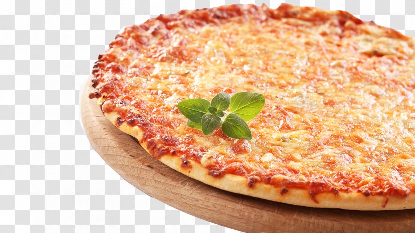 Pizza Margherita Cheese German Cuisine Food Transparent PNG