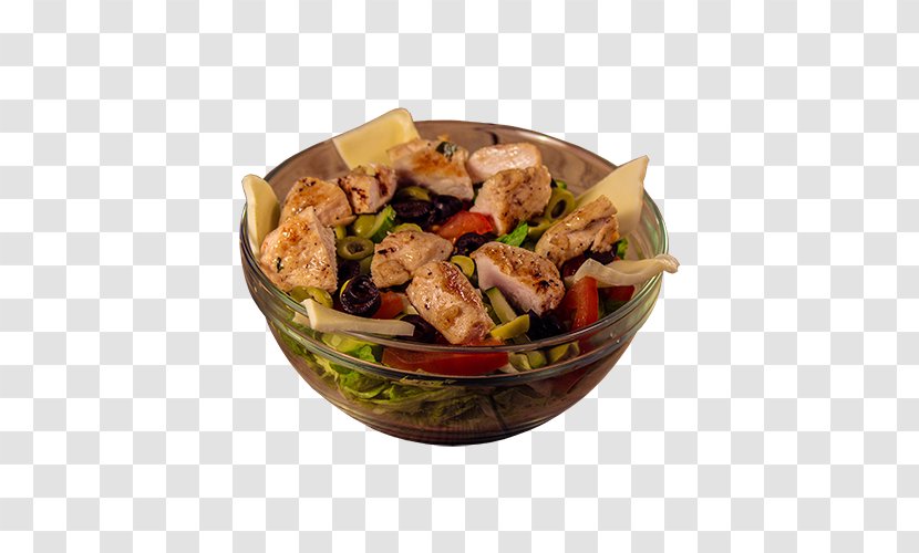 Vegetarian Cuisine Mediterranean American Chinese Asian - Salad Transparent PNG