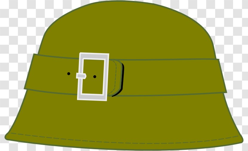 Military Soldier Hat Clip Art - Army Transparent PNG