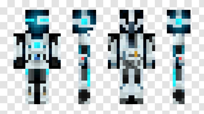 Minecraft Enderman Theme YouTube Herobrine - Skin Deadpool Pe Transparent PNG