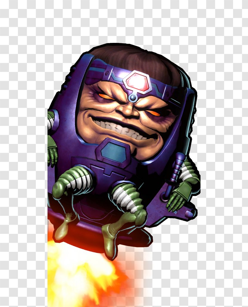 Ultimate Marvel Vs. Capcom 3 3: Fate Of Two Worlds MODOK Capcom: Infinite Bruce Banner - Art - Warm Blood Anti Japanese Victory Transparent PNG