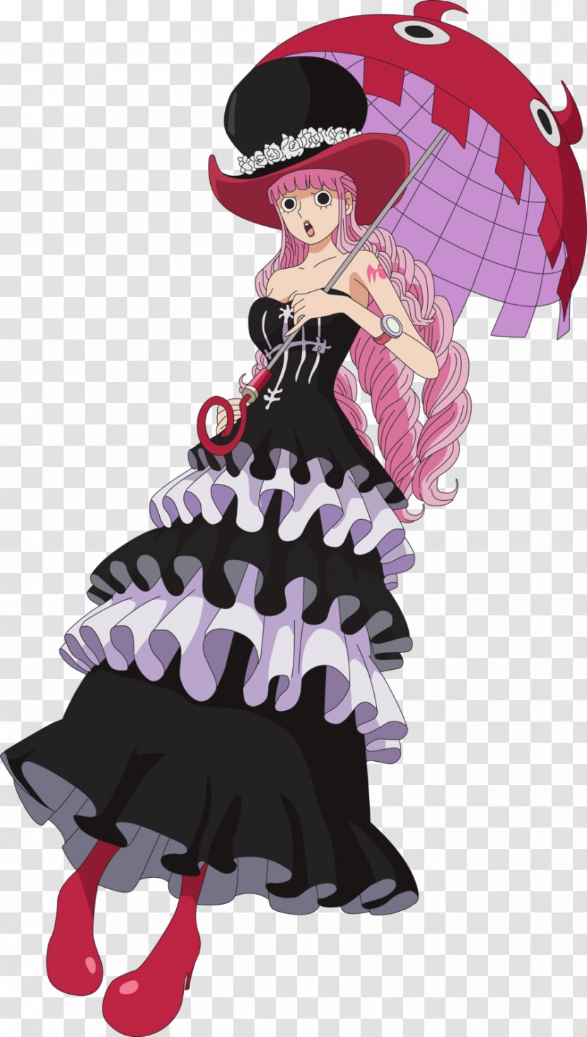 Roronoa Zoro Usopp Boa Hancock Perona Dracule Mihawk - Cartoon - Photo Transparent PNG