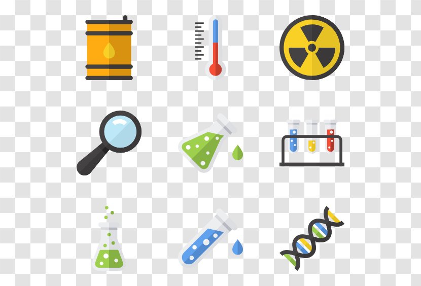 Chemistry Laboratory Science Experiment - Computer Lab - Icon Transparent PNG