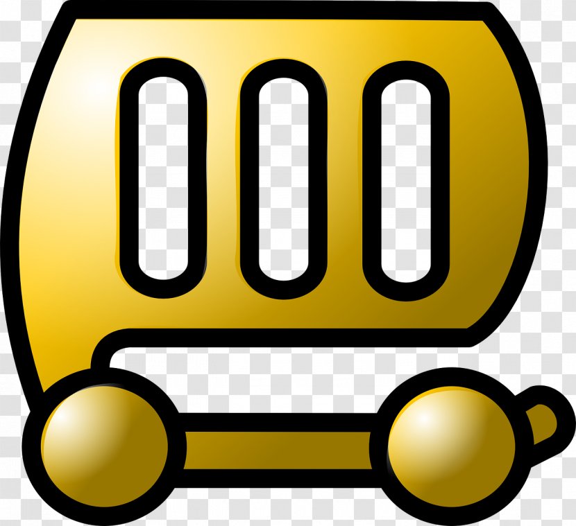 Shopping Cart Clip Art - Text Transparent PNG