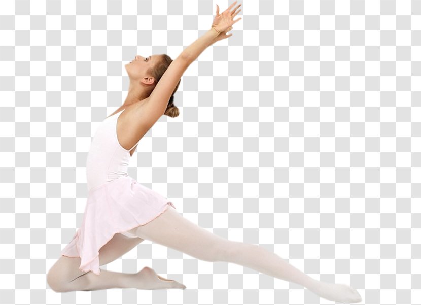 Ballet Dancer Dance Studio Classical - Heart Transparent PNG