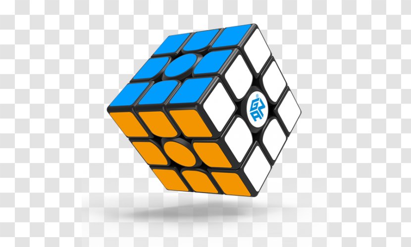 Rubik's Cube Jigsaw Puzzles Combination Puzzle Speedcubing - Supermoto Transparent PNG