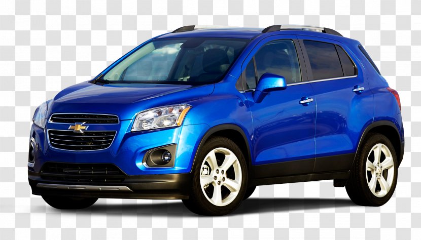 2018 Chevrolet Trax 2015 2016 Compact Sport Utility Vehicle - Automotive Design Transparent PNG