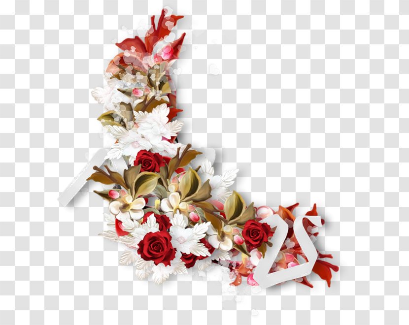 Paper Flower Lace Picture Frames - Ribbon Transparent PNG